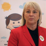 Gradonačenica Svetlana Milovanović