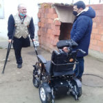 Invalidska kolica za naseg sugradjanina