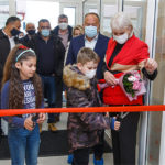 Ministar Nedimovic i gradonačelnica otvorili nov vrtić u Laćarku