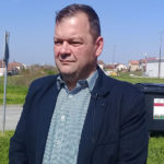Radoslav Jevremović, direktor JKP „Komunalije”
