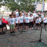 Koncert dečijeg hora „Art kids choir“ na Gradskoj plaži 8