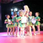 Zlatne devojčice „Olene” na festivalu u Vrnjačkoj Banji