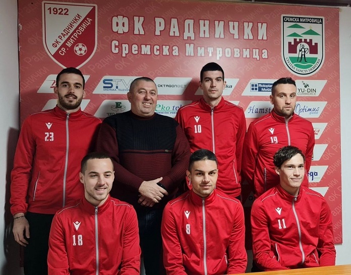 FK Radnički iz Sremske - FK Radnički Sr. Mitrovica