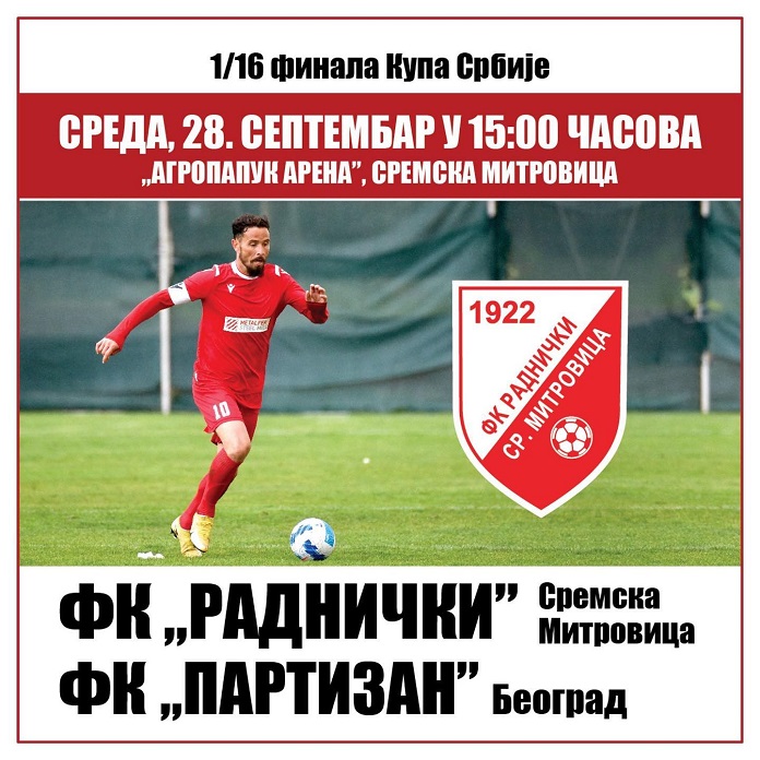 FK Radnicki Sremska Mitrovica