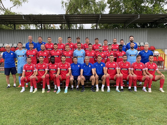 FK Radnički Sremska Mitrovica dočekuje GFK Dubočica iz