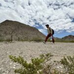 US – Mexico border operations push migrants to cross the desert